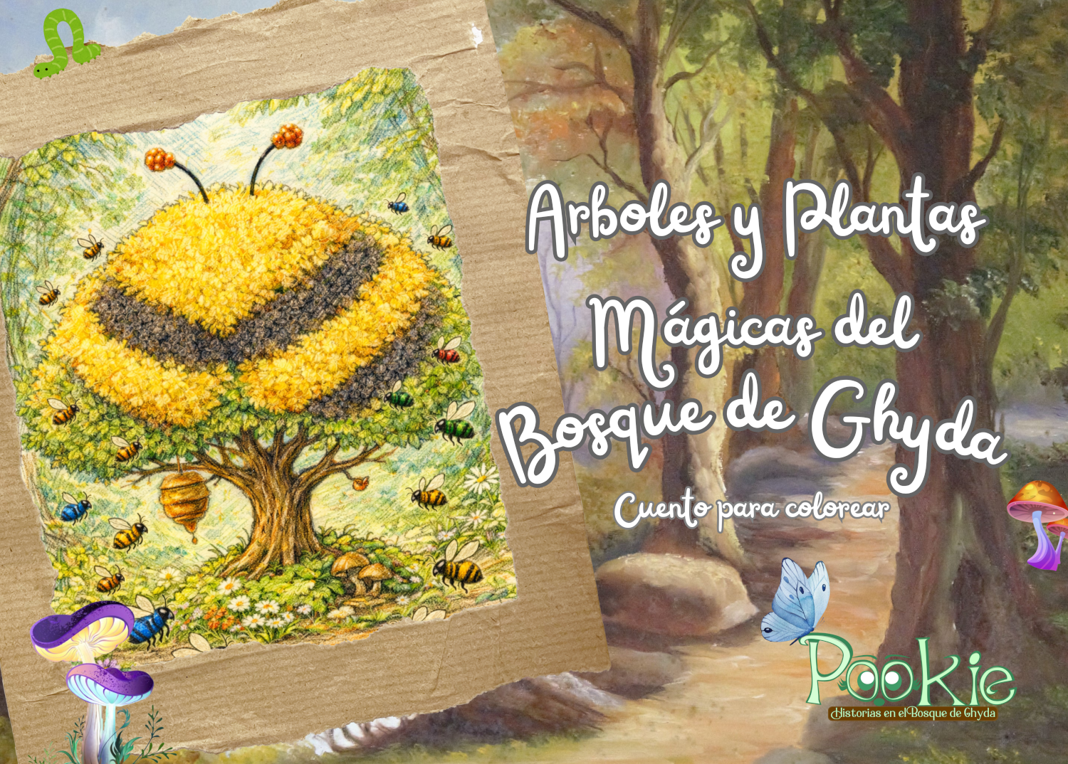 Carátula Libro Árboles