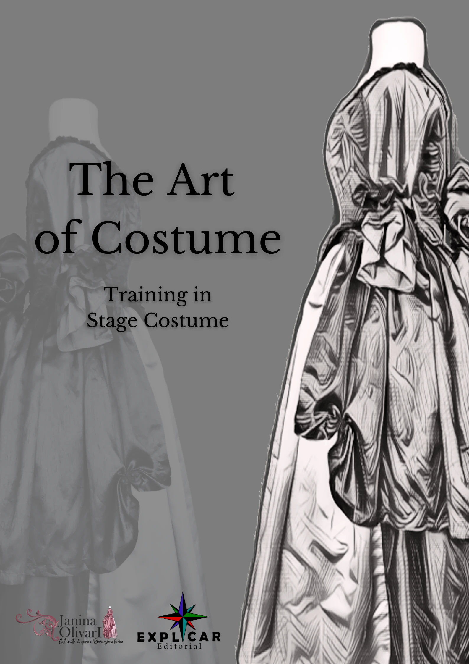 Carátula El Arte del Vestuario