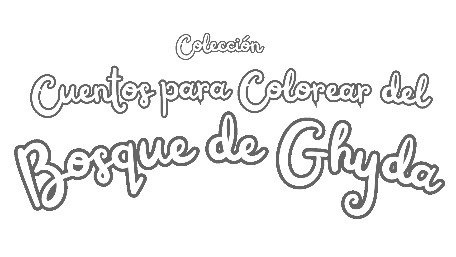Colección Bosque de Ghyda