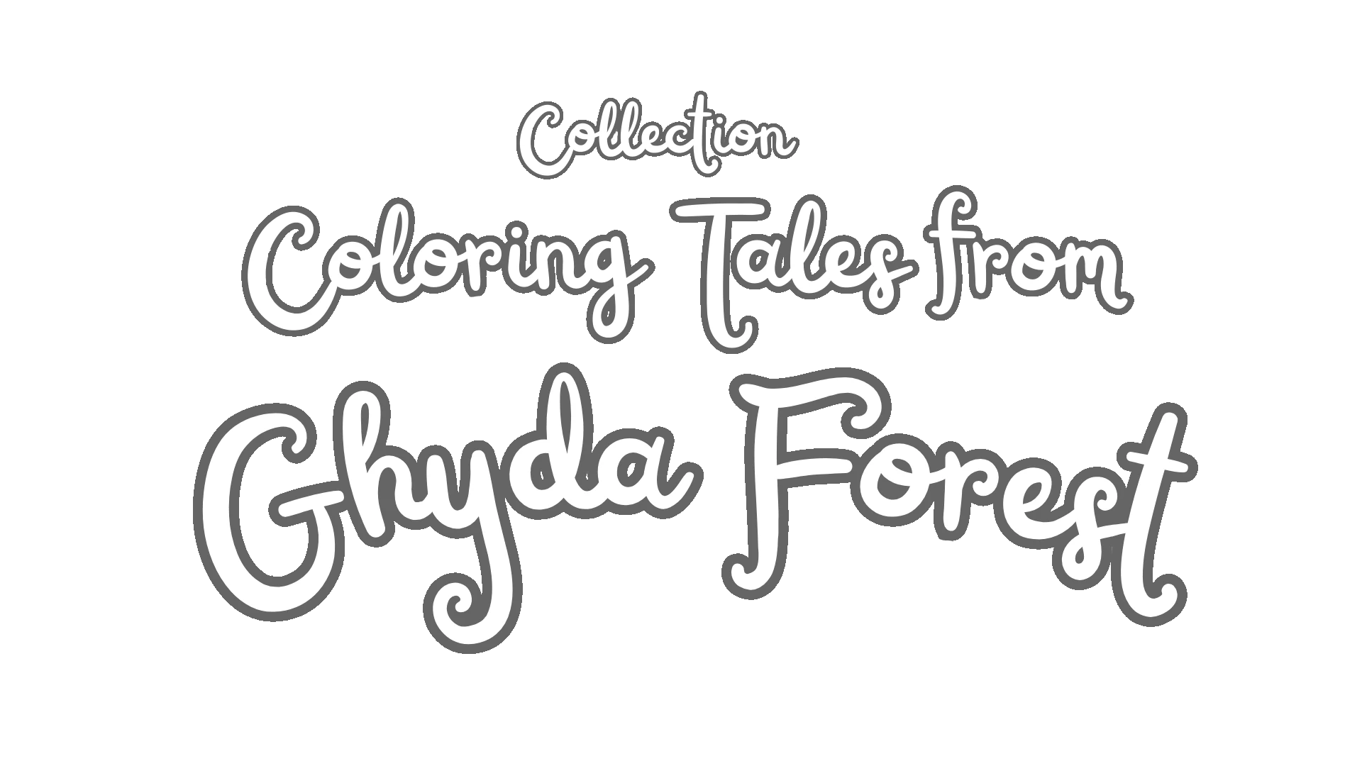 Colección Bosque de Ghyda